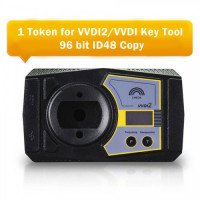 1 Token for Xhorse VVDI2 96 bit ID48 Copy